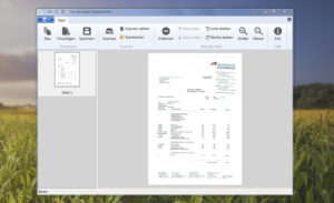 Scanassistent Beispiele