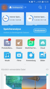 webDav Android