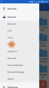 WebDav Mobil