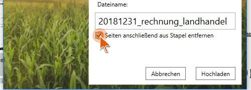 Dateien einfach scannen Dateien einfach scannen