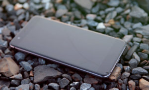 outdoor smartphone display schaden