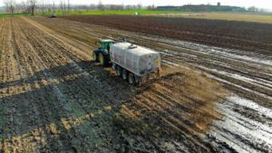 organische Düngung Düngebedarfsermittlung - top farmplan