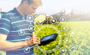 Digitales Agrarbüro mit top farmplan
