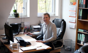 Hartmut Boerger