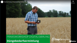 Video Düngebedarfsermittlung