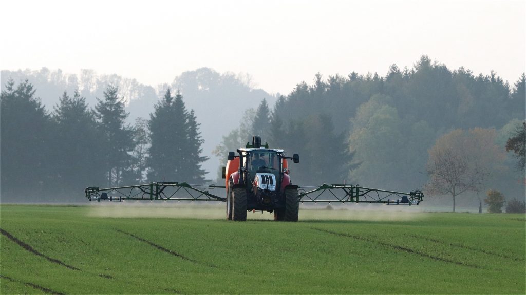 Pflanzenschutz top farmplan