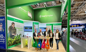 top farmplan auf der EuroTier 2022