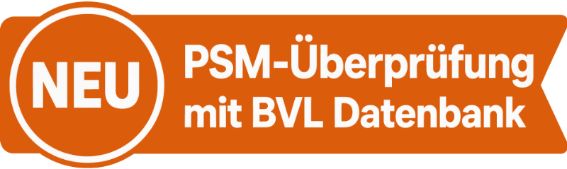 Jetzt neu! Mit PSM-Check