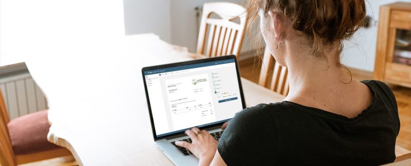 Rechnungen schreiben mit top farmplan